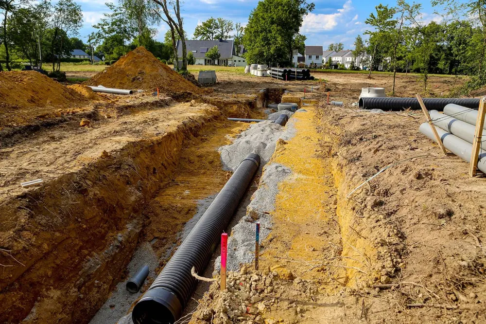 Débouchage de canalisation à Crevant